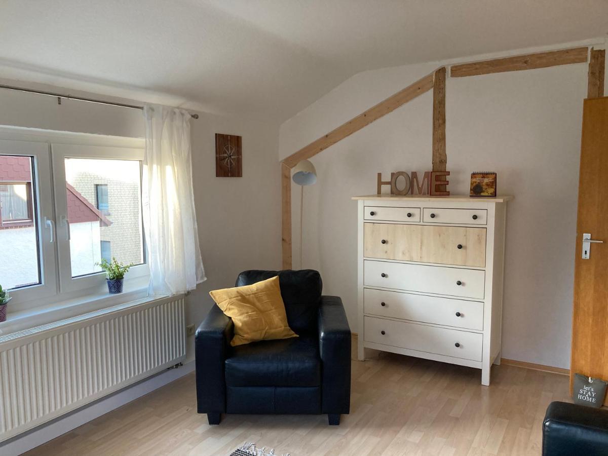Haus 51,8° Apartment บาด เนินน์ดอร์ฟ ภายนอก รูปภาพ