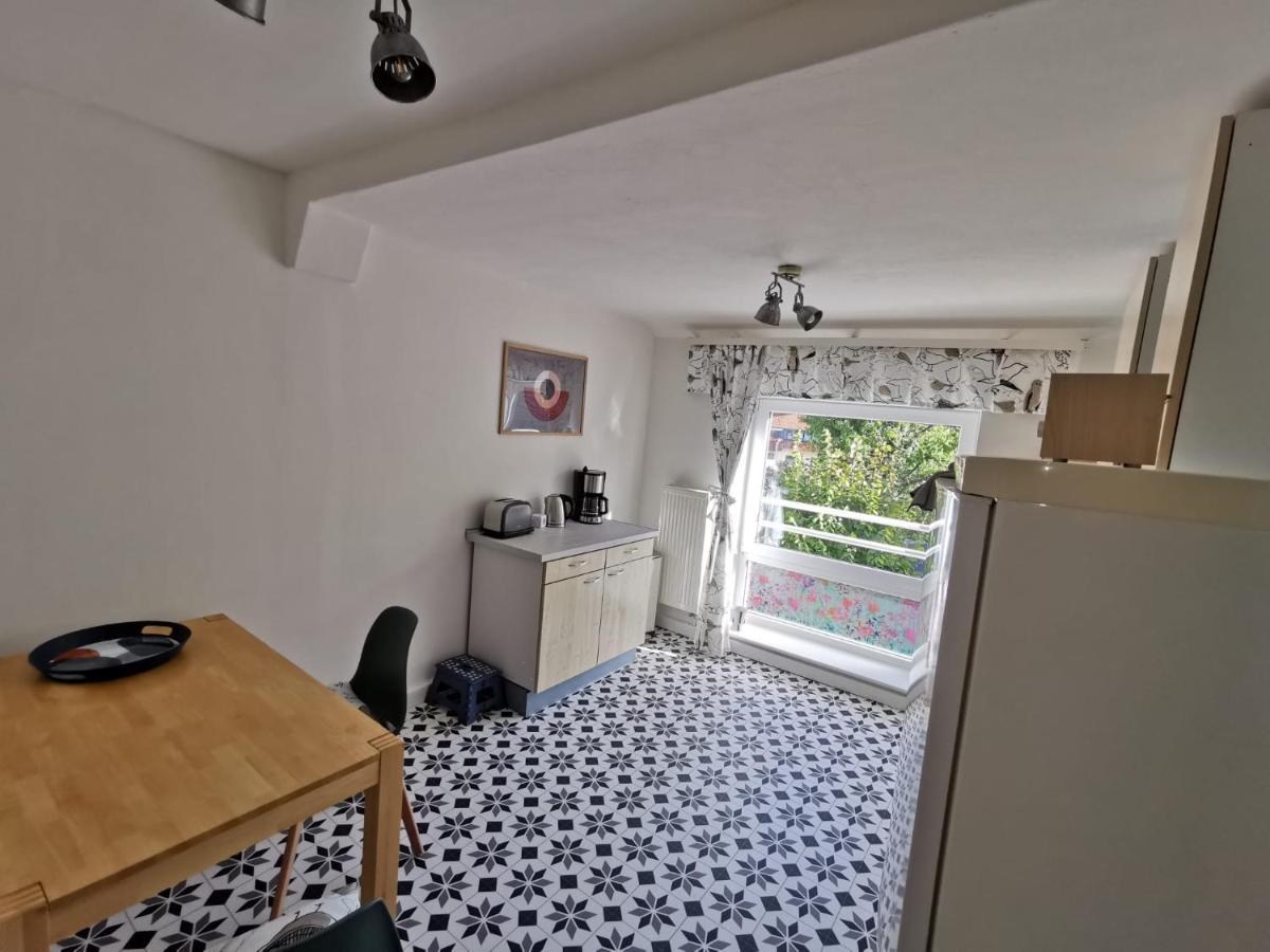Haus 51,8° Apartment บาด เนินน์ดอร์ฟ ภายนอก รูปภาพ